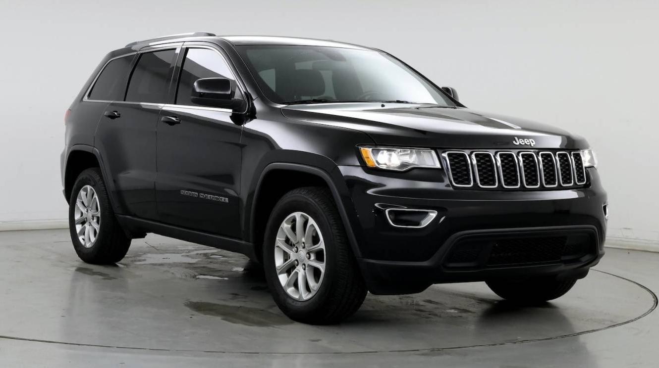 JEEP GRAND CHEROKEE 2021 1C4RJEAG4MC597025 image